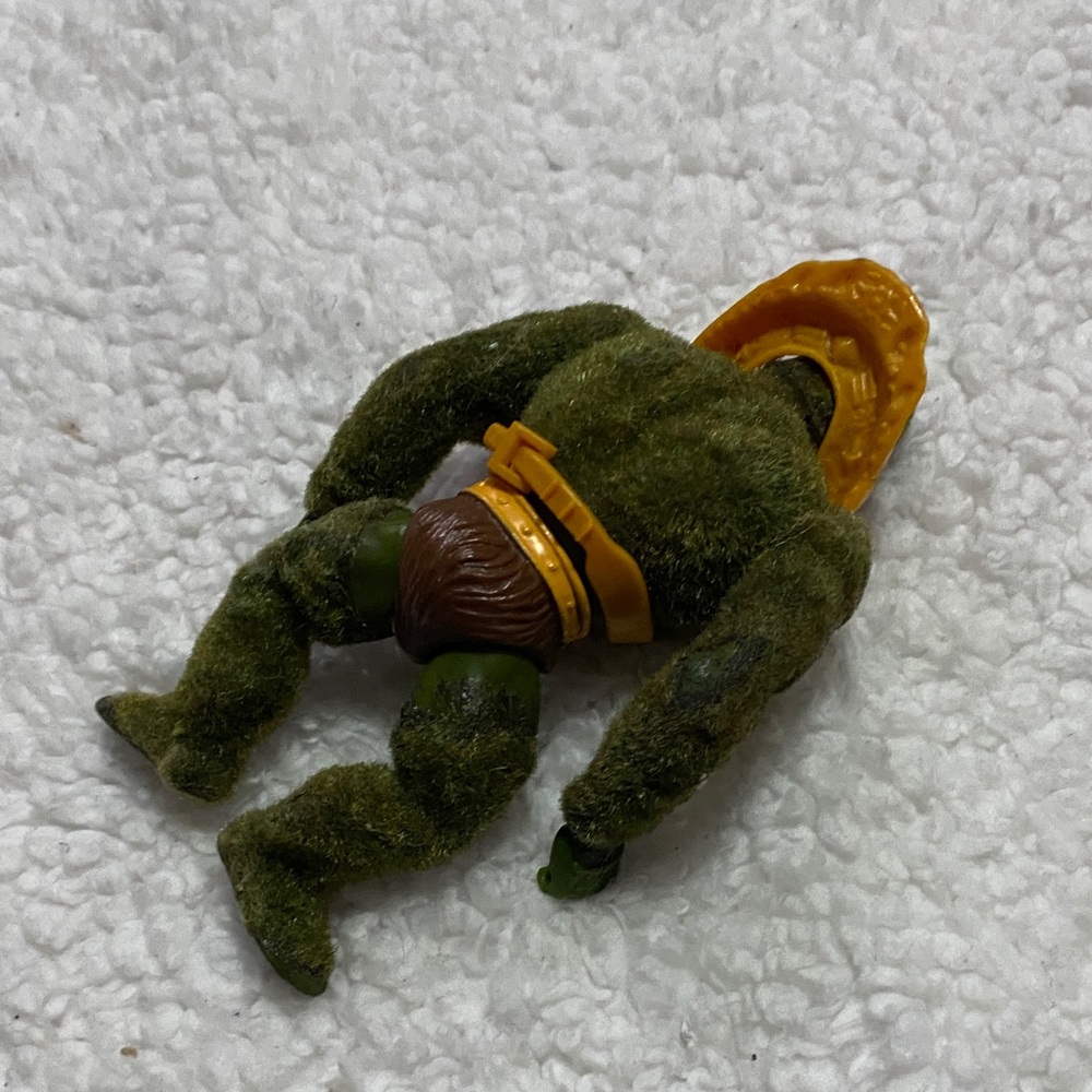 Masters of the universe MOSS MAN MOTU vintage collectible 1985 Mattel - Picture 15 of 16